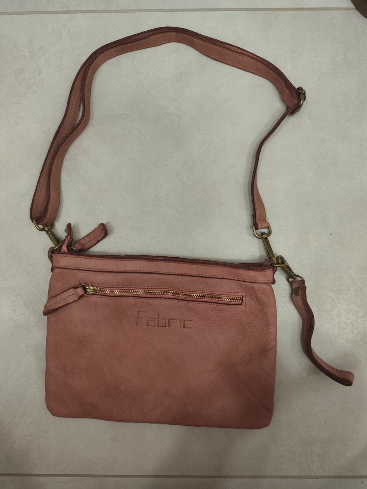 Borsa Nappa Pochette