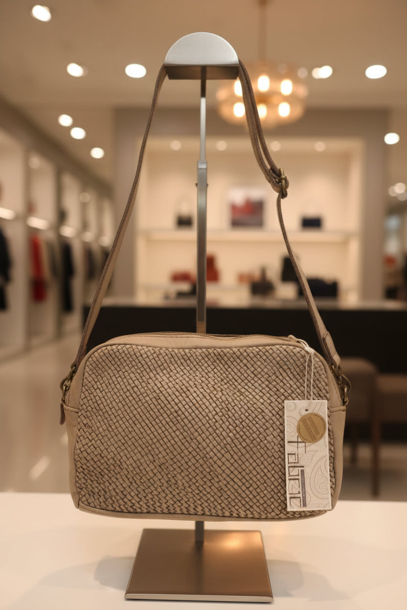 Borsa Nappa Tracolla