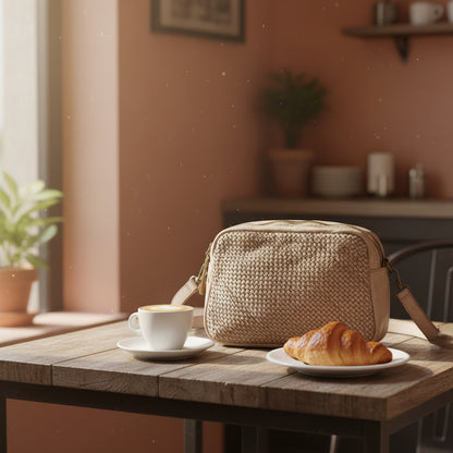 Borsa Nappa Tracolla