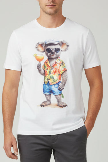 T-shirt Uomo Koala
