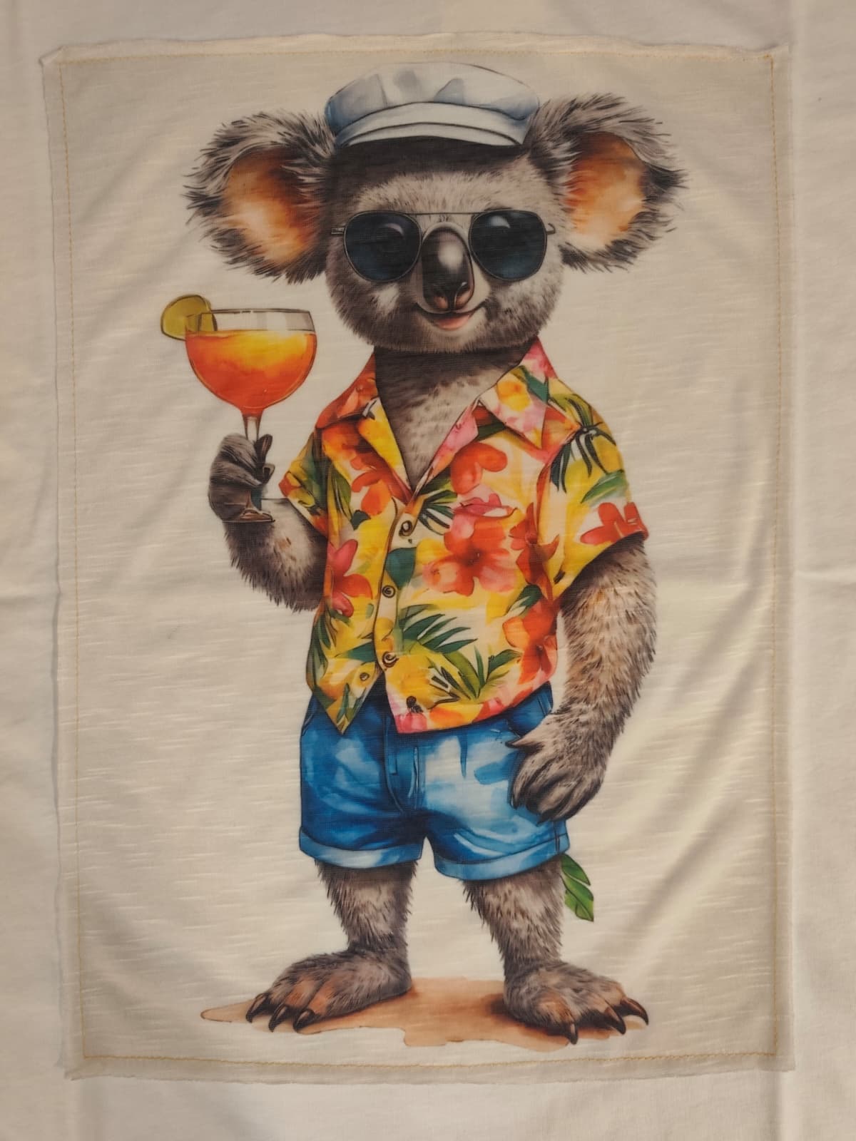 T-shirt Uomo Koala