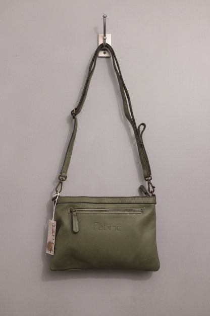 Borsa Nappa Pochette Liscia