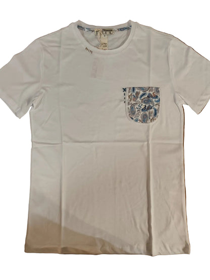 T-shirt Uomo Paisley