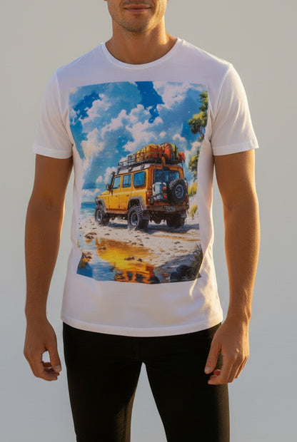 T-shirt Uomo Range