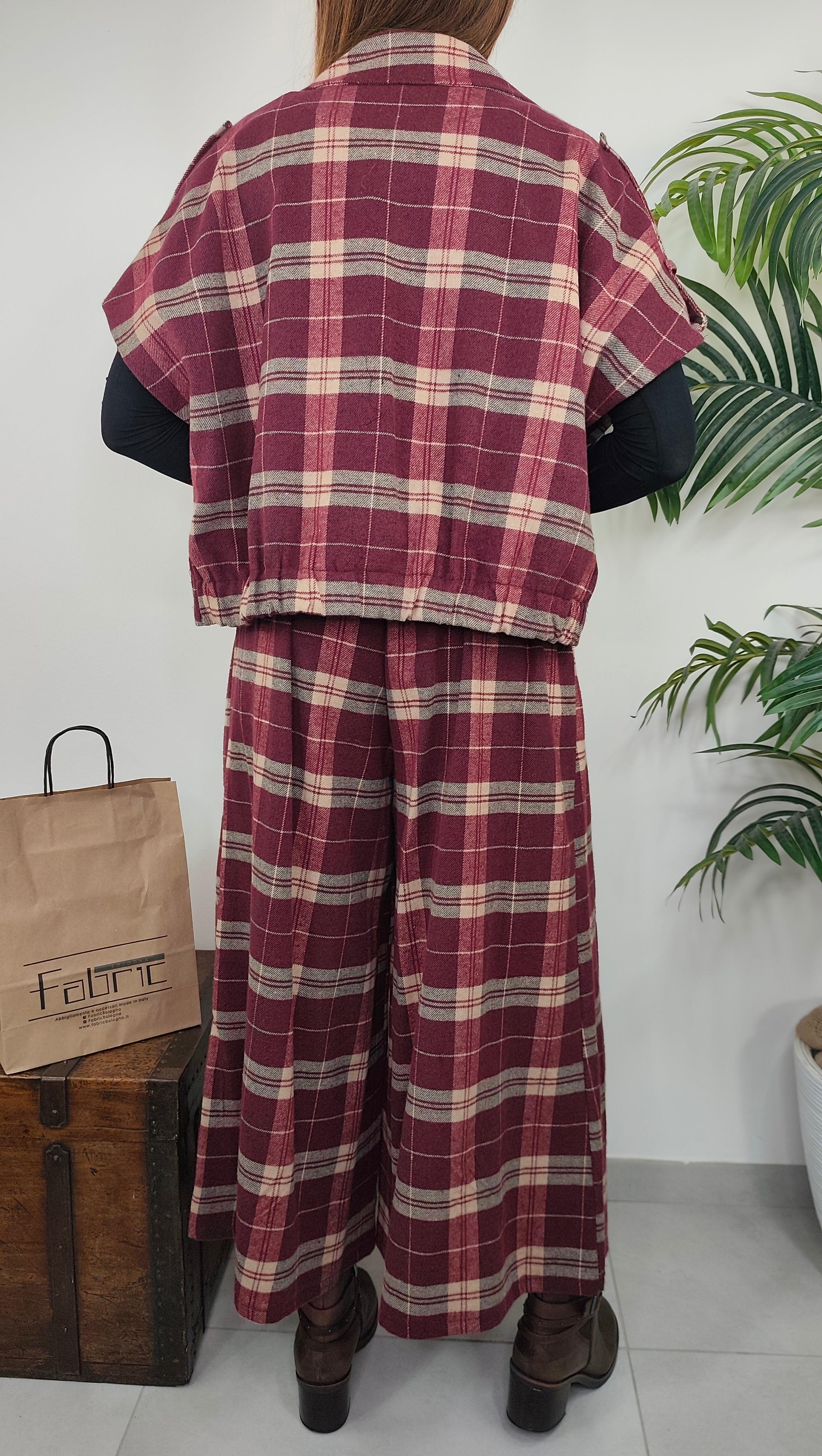 Panta Over Tart