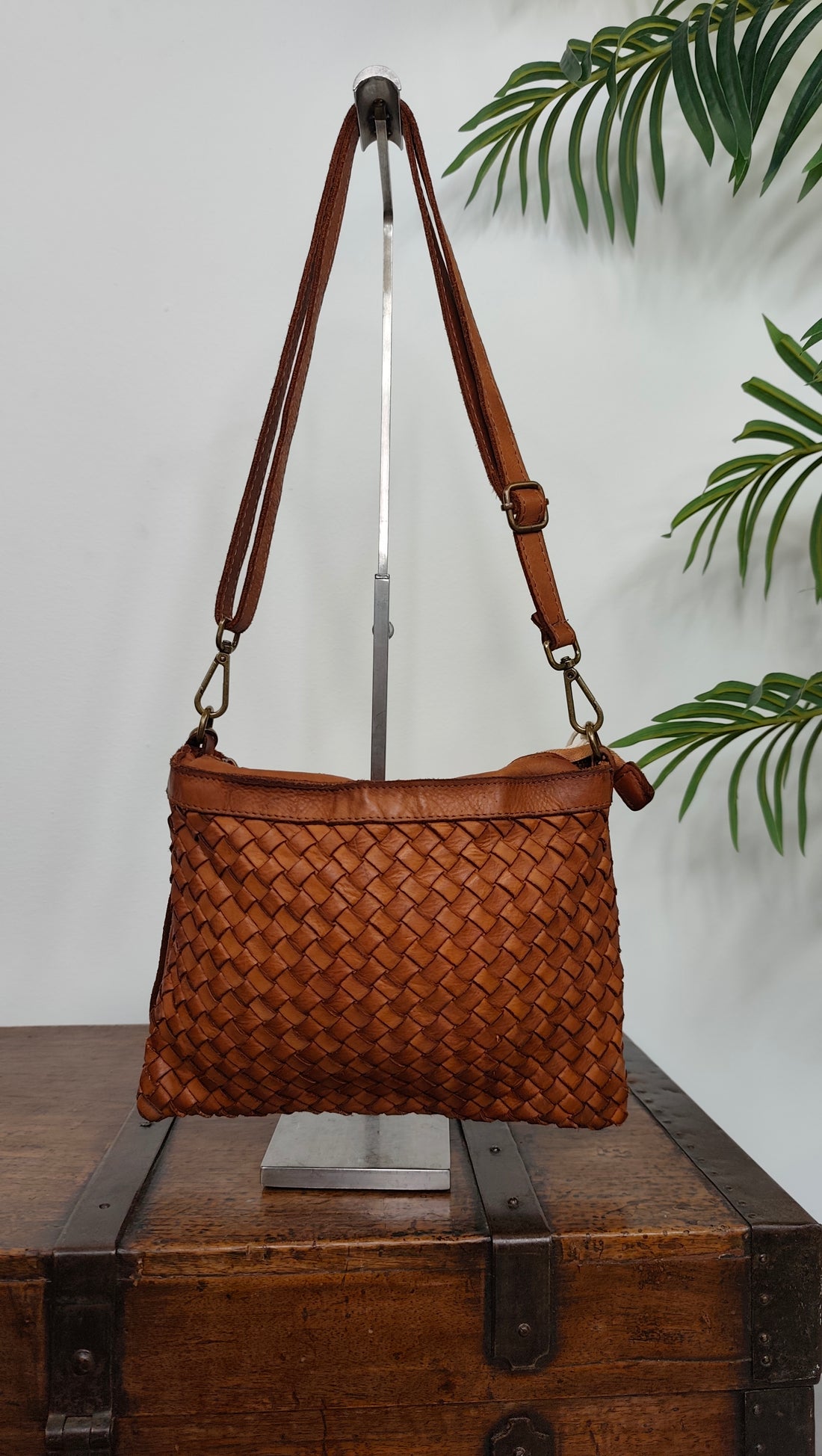 Borsa Nappa Pochette