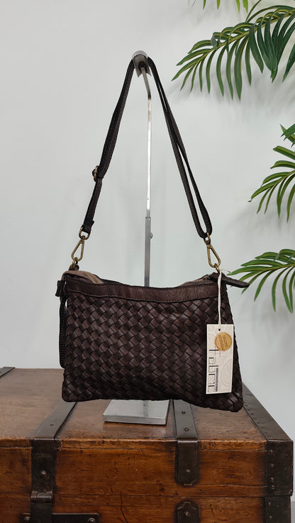 Borsa Nappa Pochette