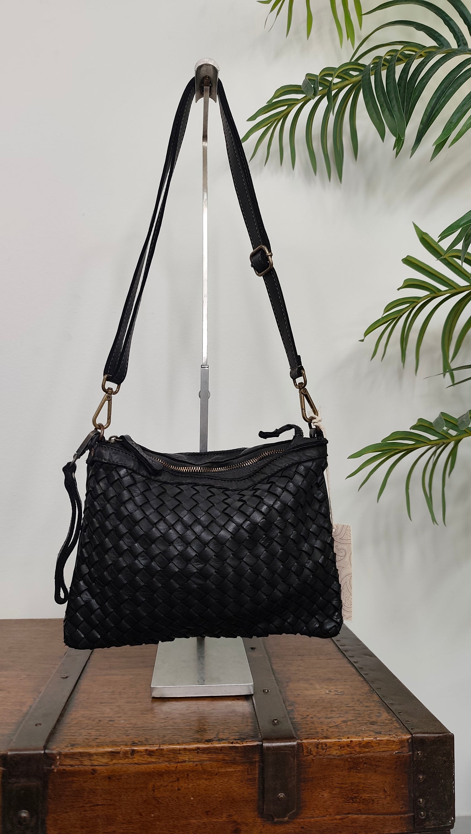 Borsa Nappa Pochette