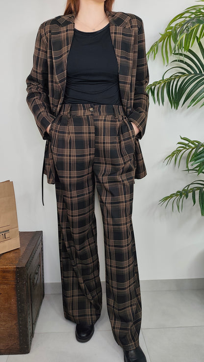 Pantalone Tartan