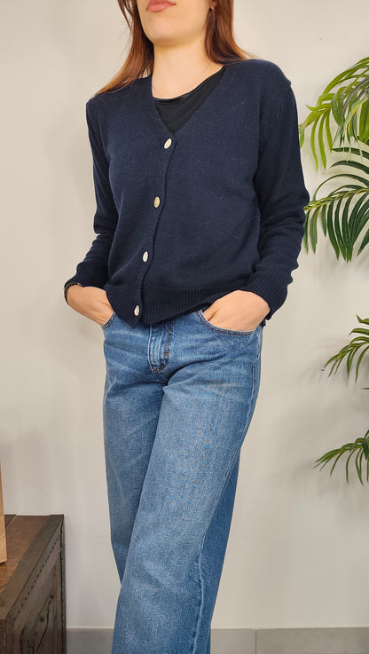 Cardigan Cachemire Blend