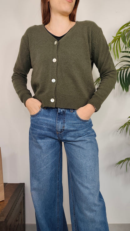 Cardigan Cachemire Blend