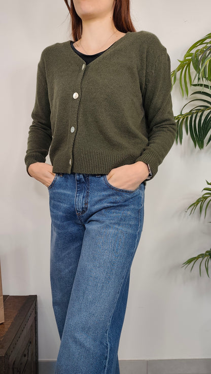 Cardigan Cachemire Blend
