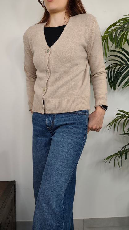 Cardigan Cachemire Blend