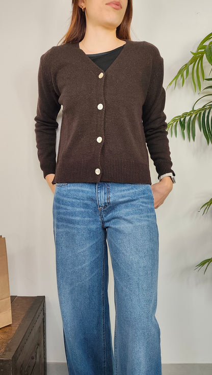 Cardigan Cachemire Blend