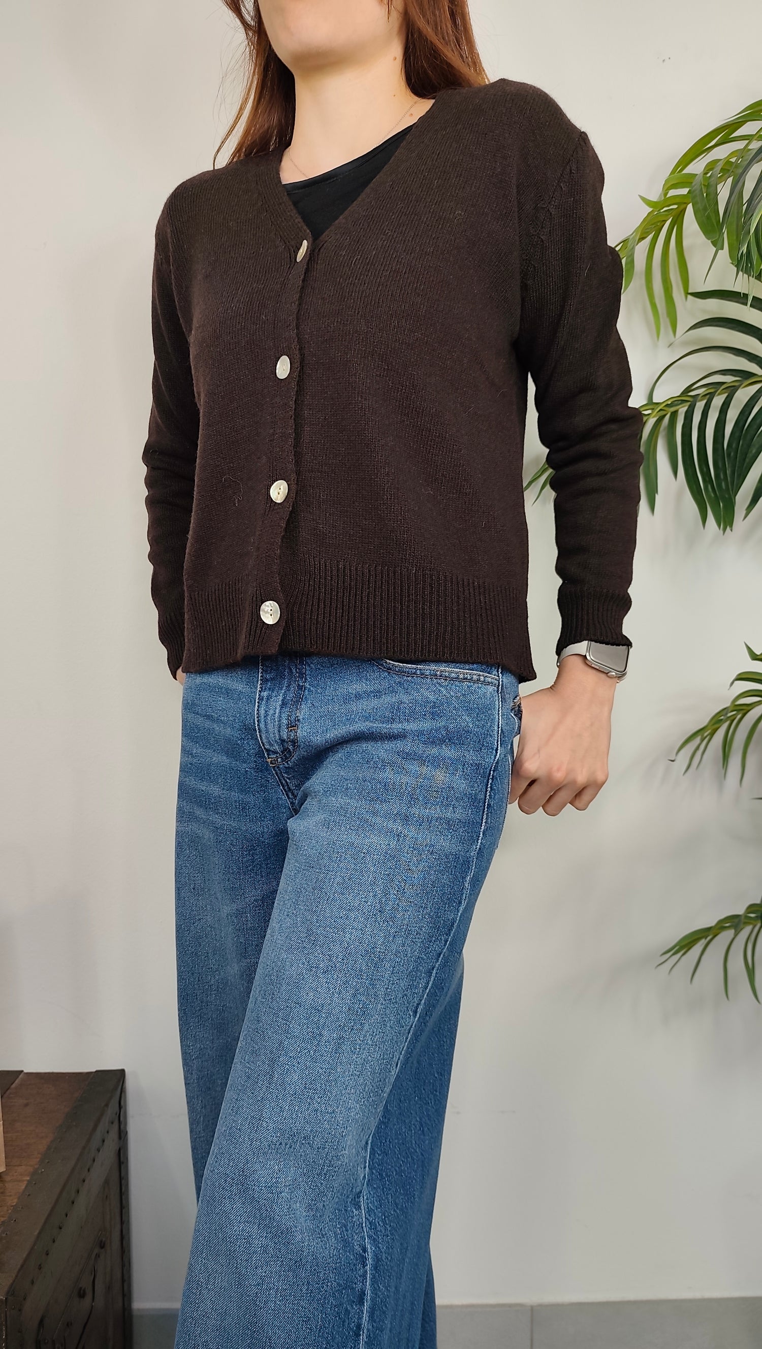 Cardigan Cachemire Blend