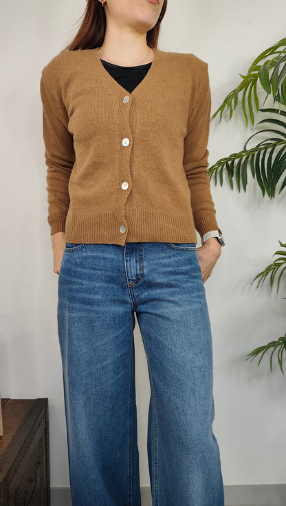Cardigan Cachemire Blend
