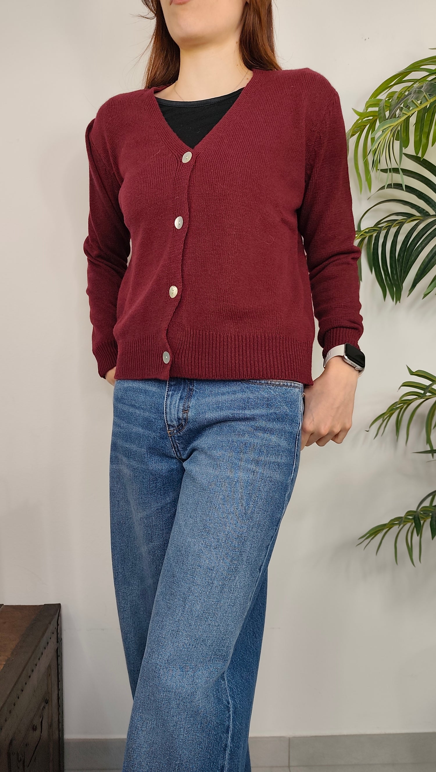 Cardigan Cachemire Blend