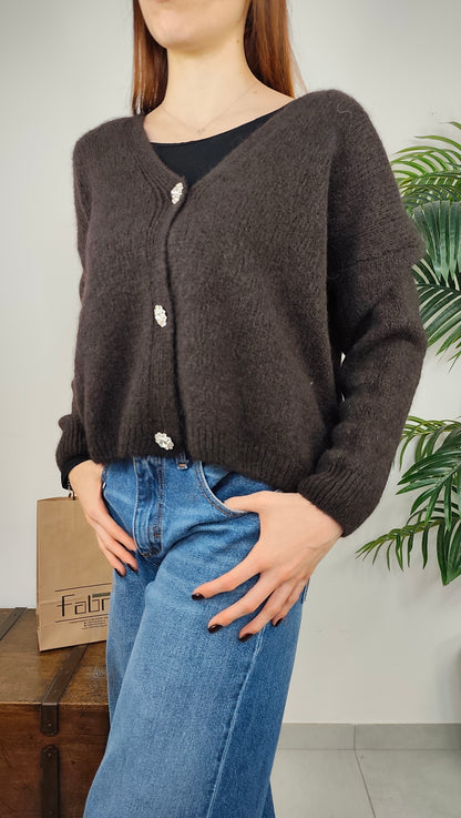 Cardigan Gioiello