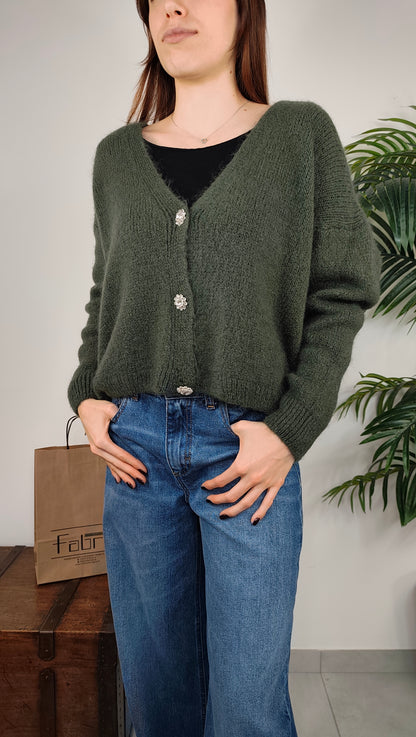 Cardigan Gioiello
