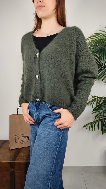 Cardigan Gioiello