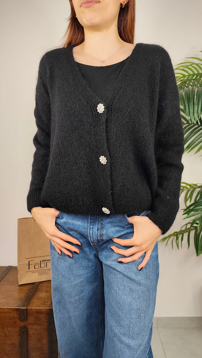 Cardigan Gioiello