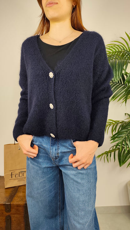 Cardigan Gioiello