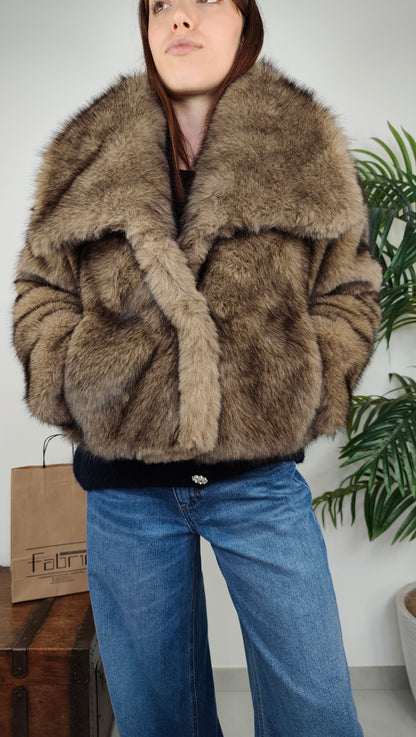 Pelliccia Eco MII Corta