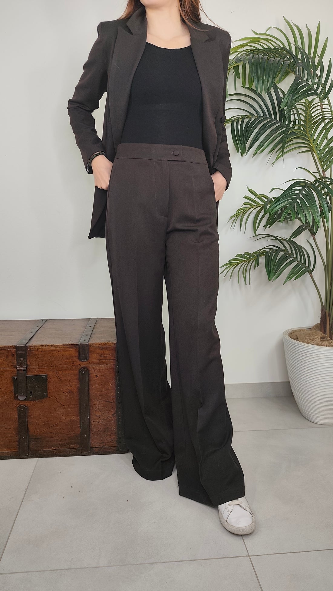 Pantalone dritto Manola