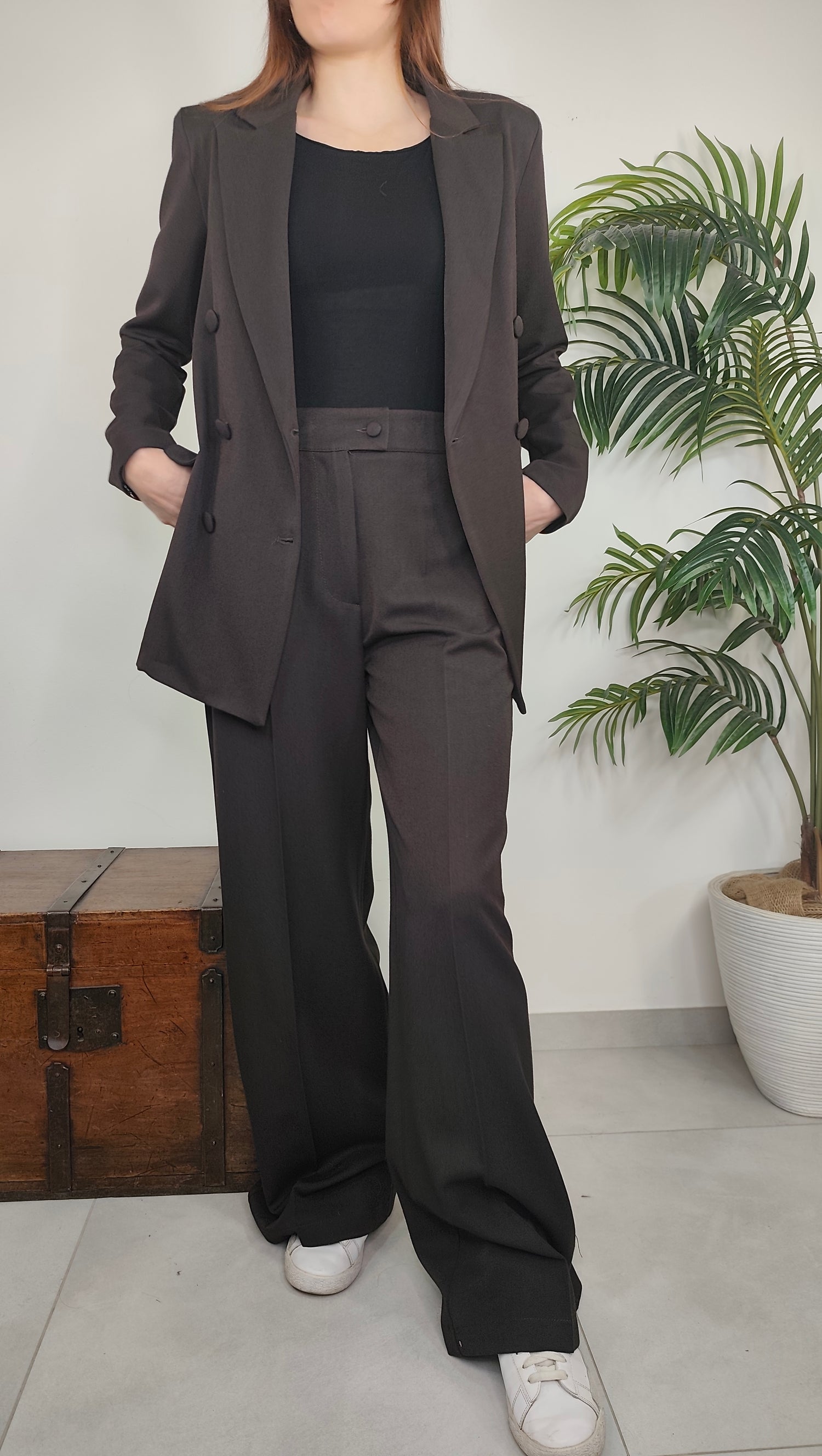 Pantalone dritto Manola