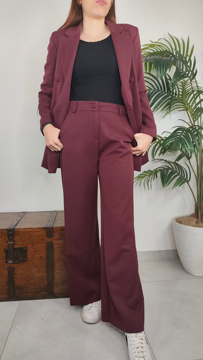 Pantalone dritto manola II