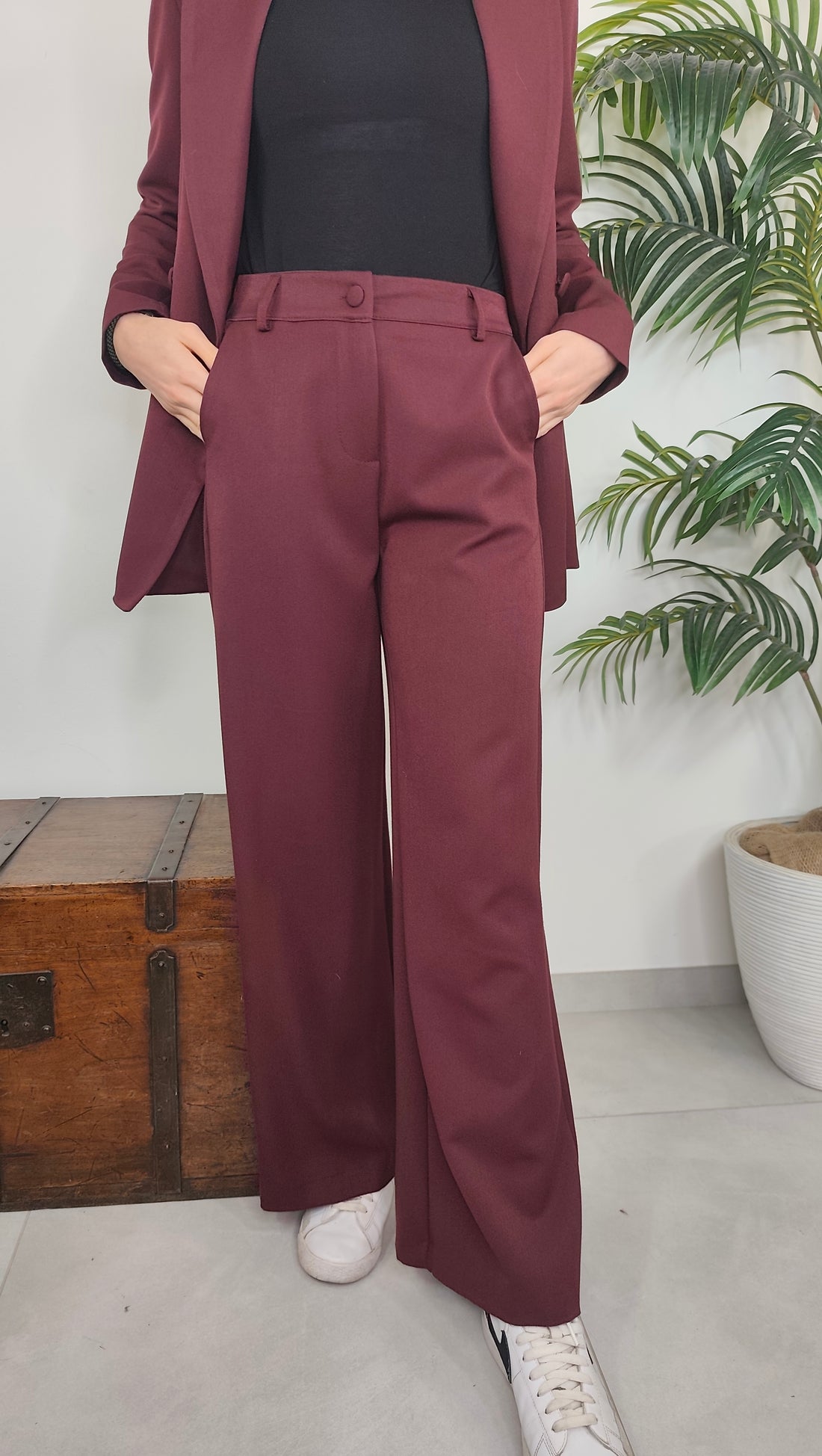 Pantalone dritto manola II