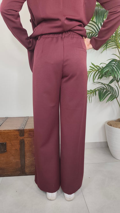 Pantalone dritto manola II