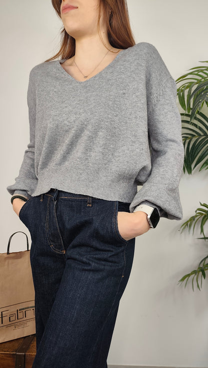 Maglia Corta Scollo V