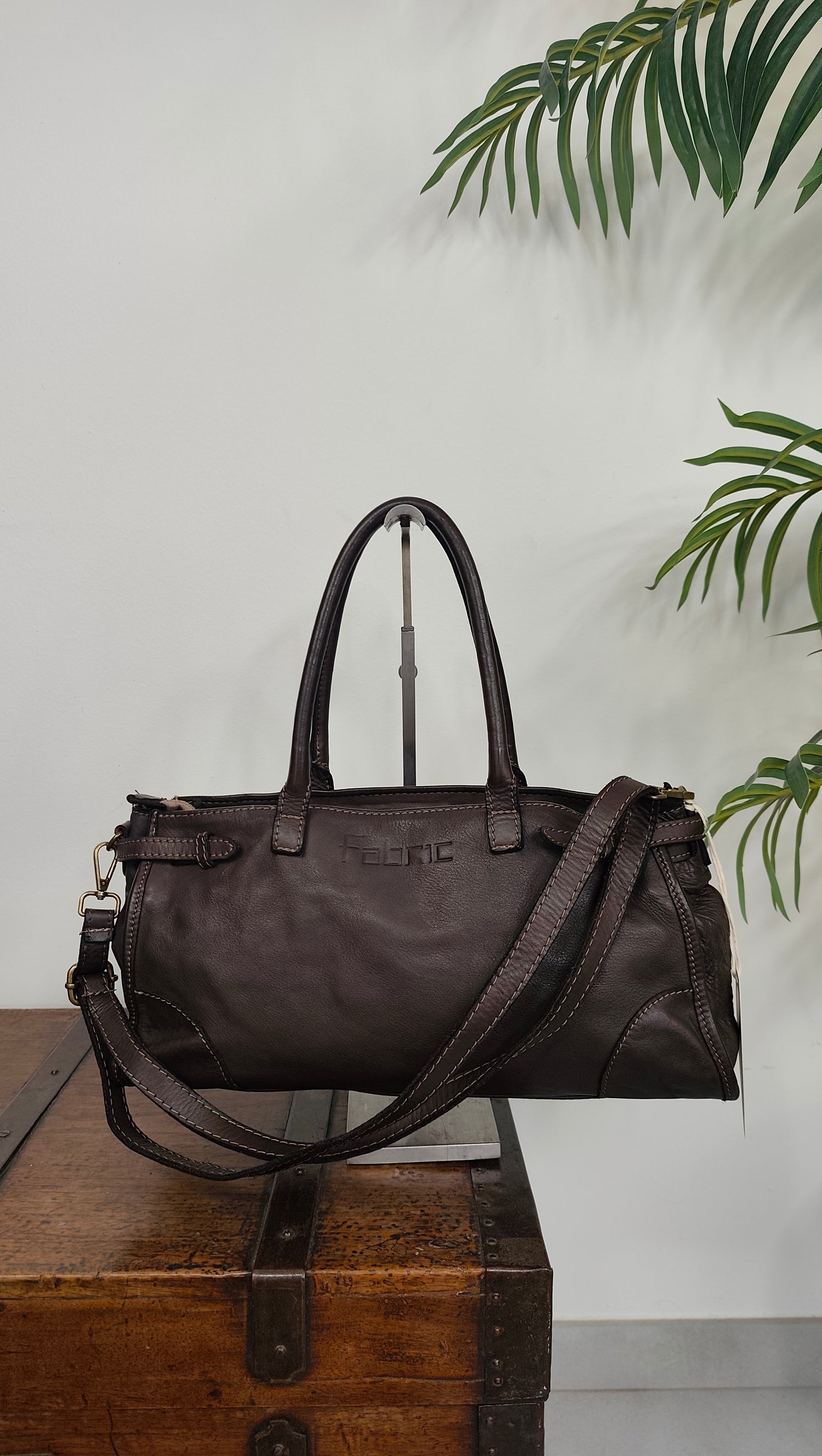 Borsa Nappa BalenCity