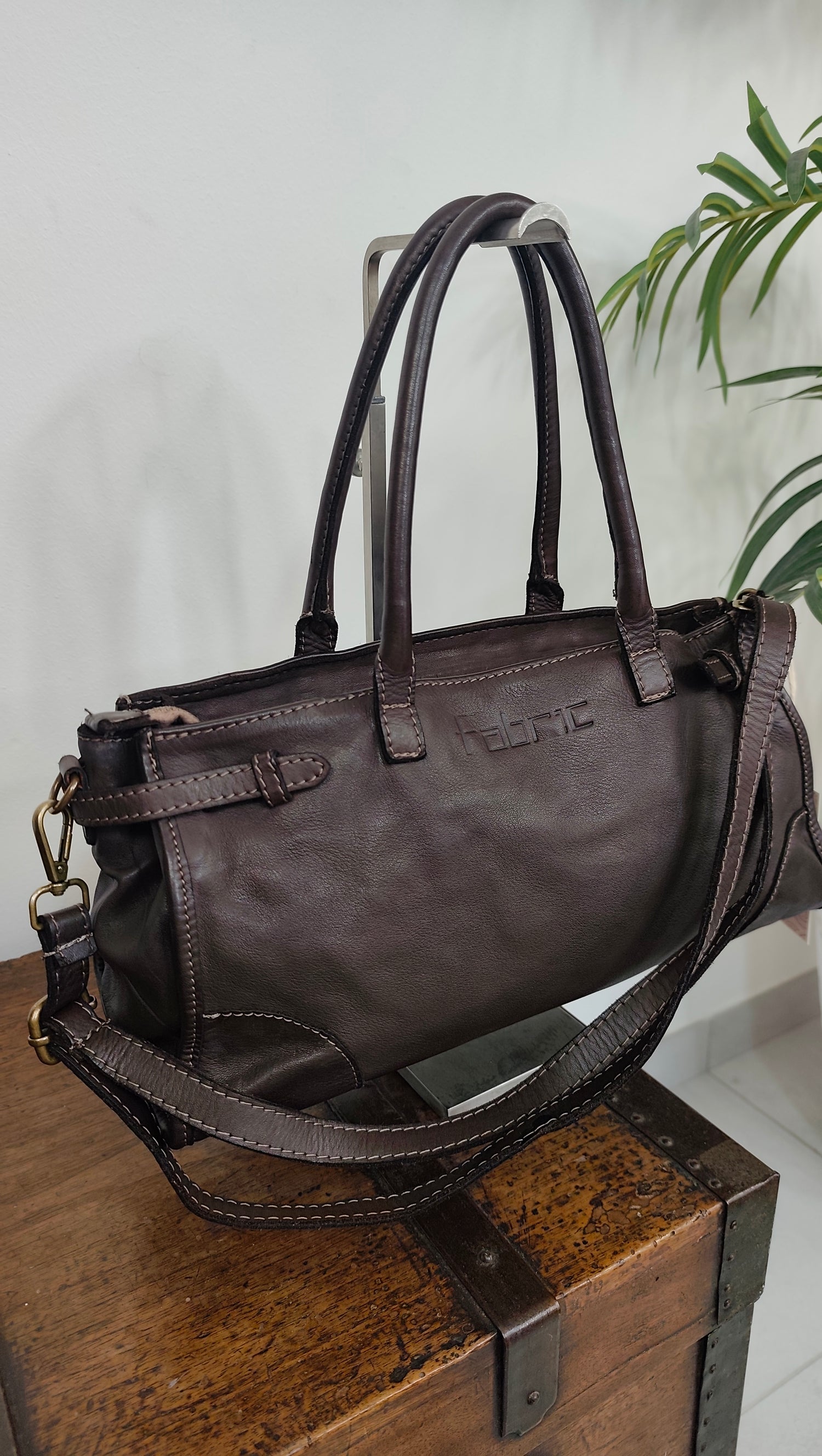 Borsa Nappa BalenCity