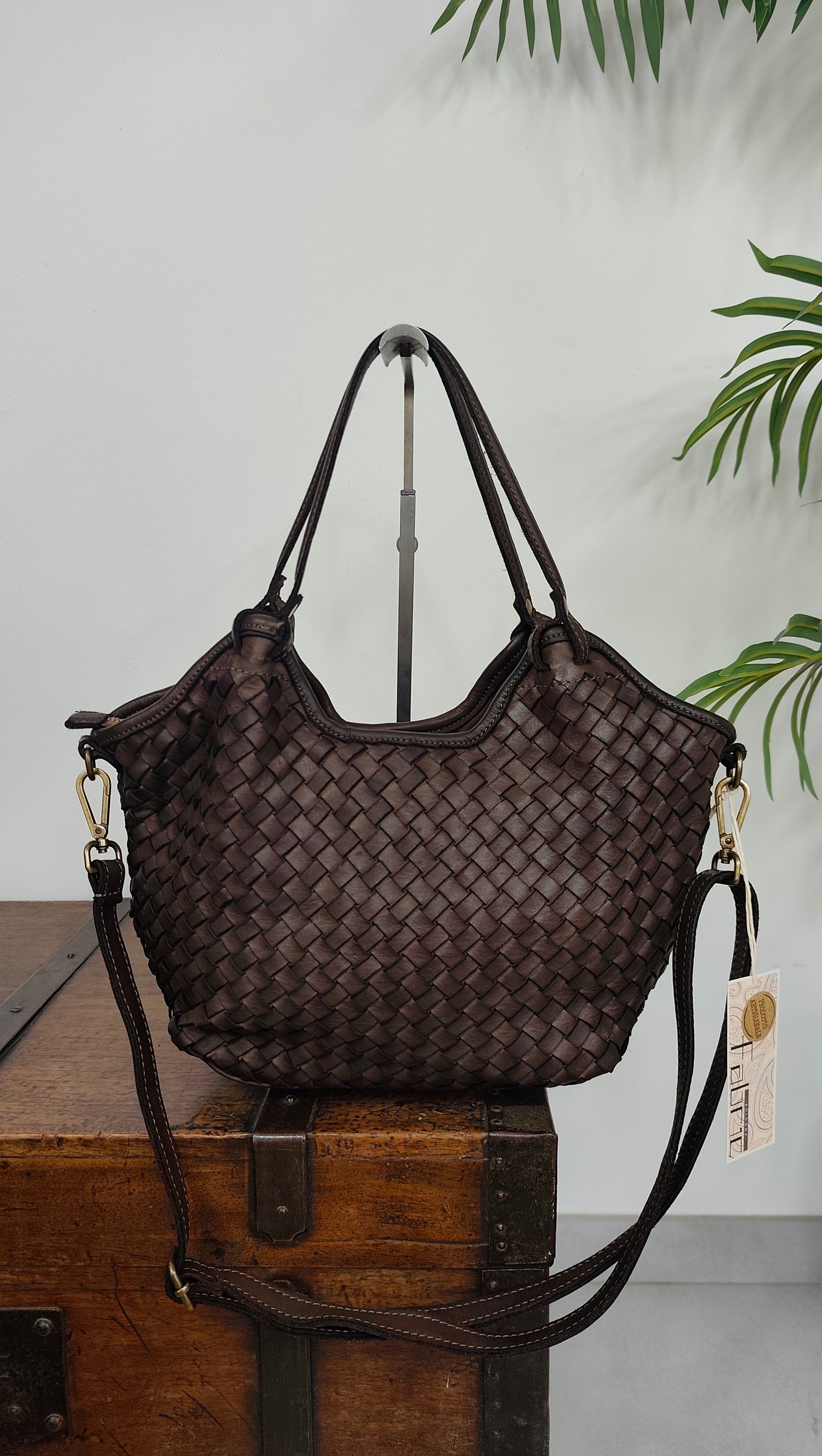 Borsa Nappa Aury