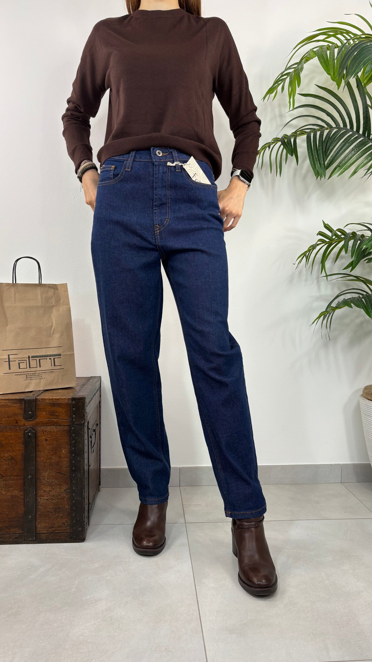 Jeans Francia