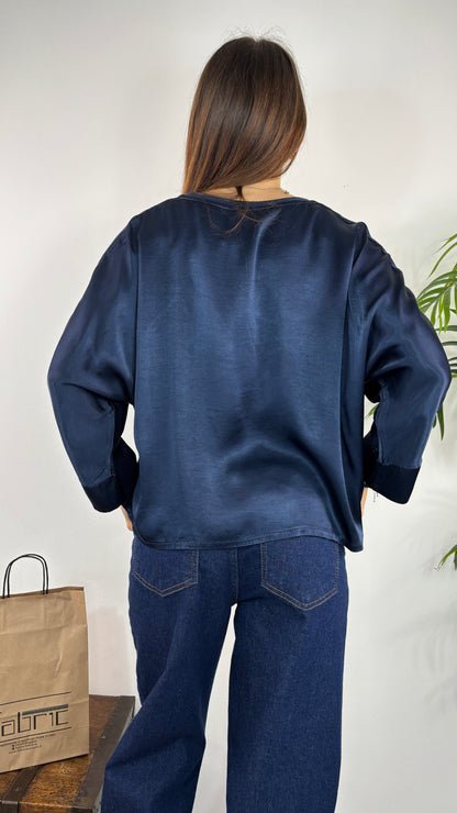 Camicia Raso