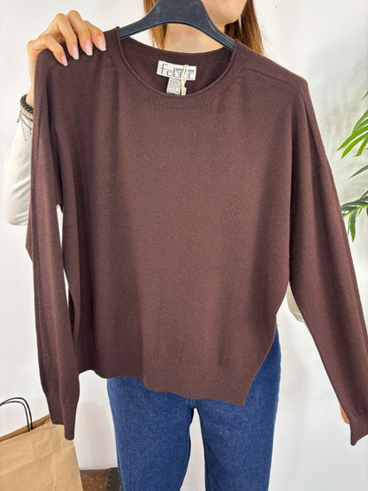 Maglia Scollo vivo