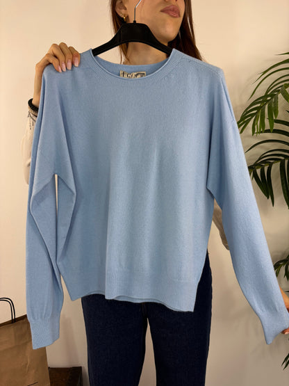 Maglia Scollo vivo