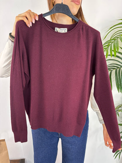 Maglia Scollo vivo
