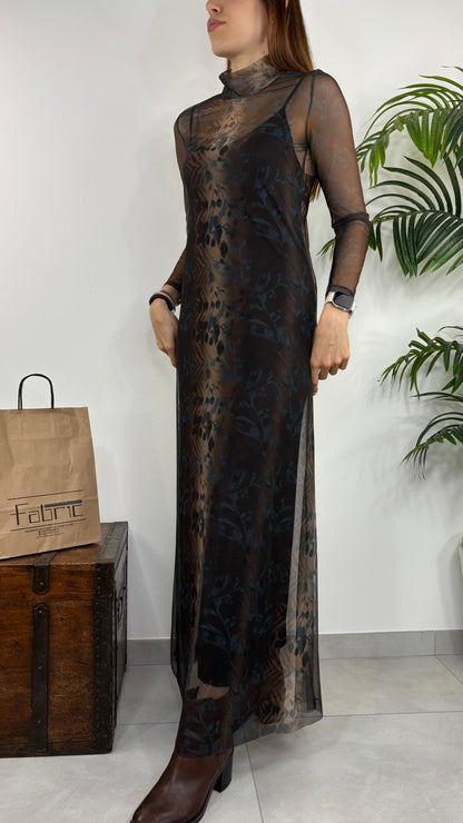 Abito Tulle Fantasia
