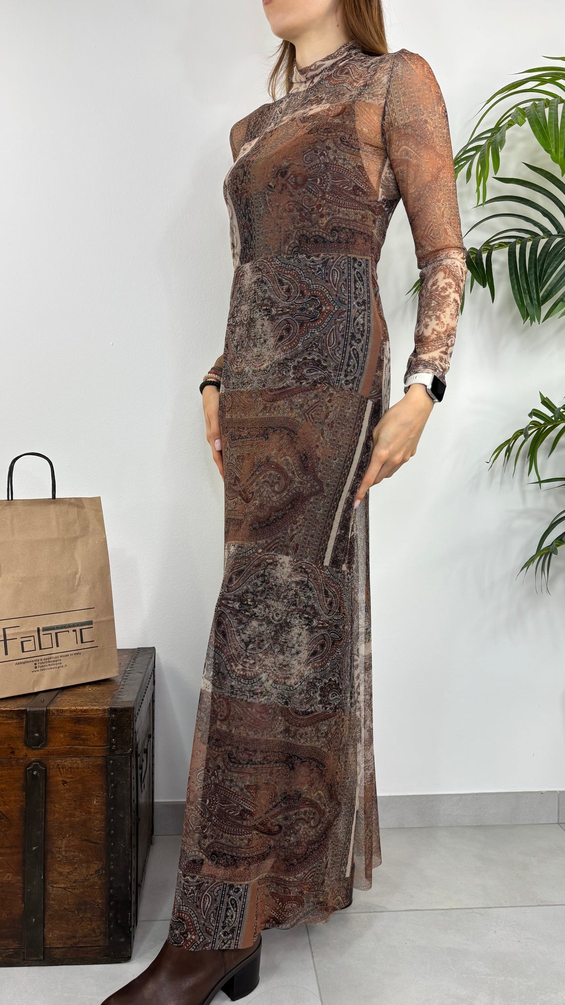 Abito Tulle Fantasia