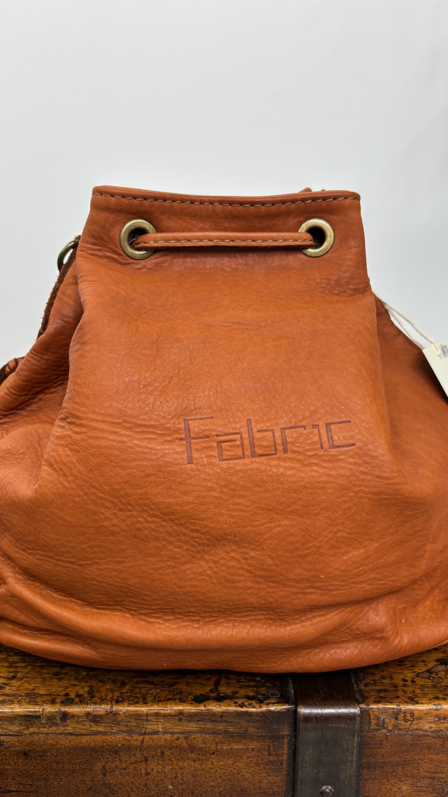 Borsa Secchiello Frange