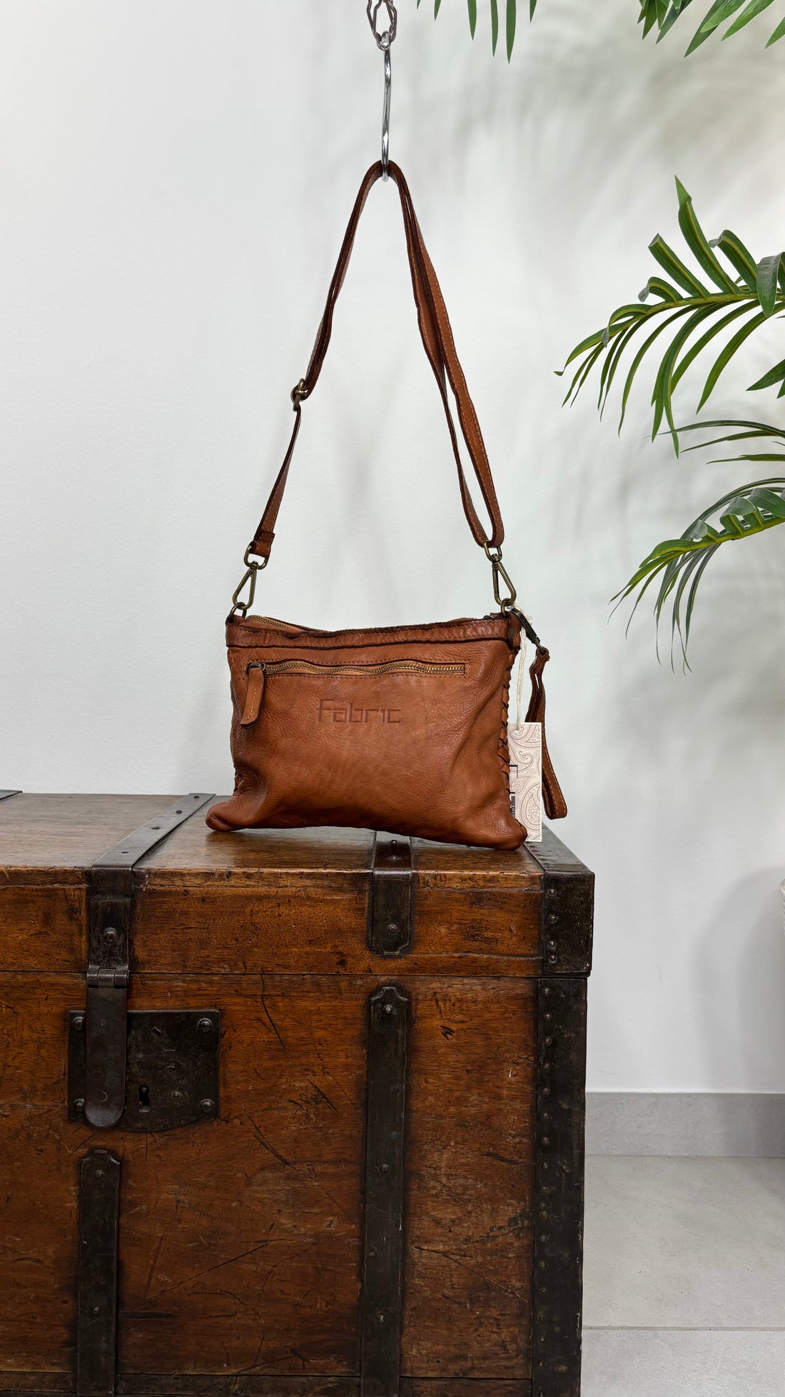 Borsa Nappa Pochette