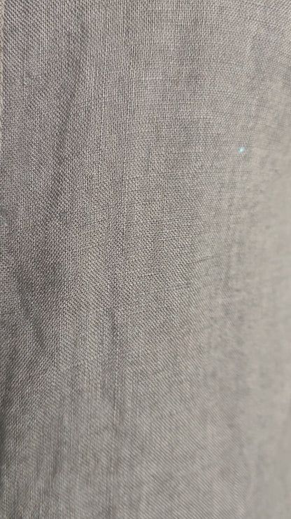 Camicia Lino Coreana
