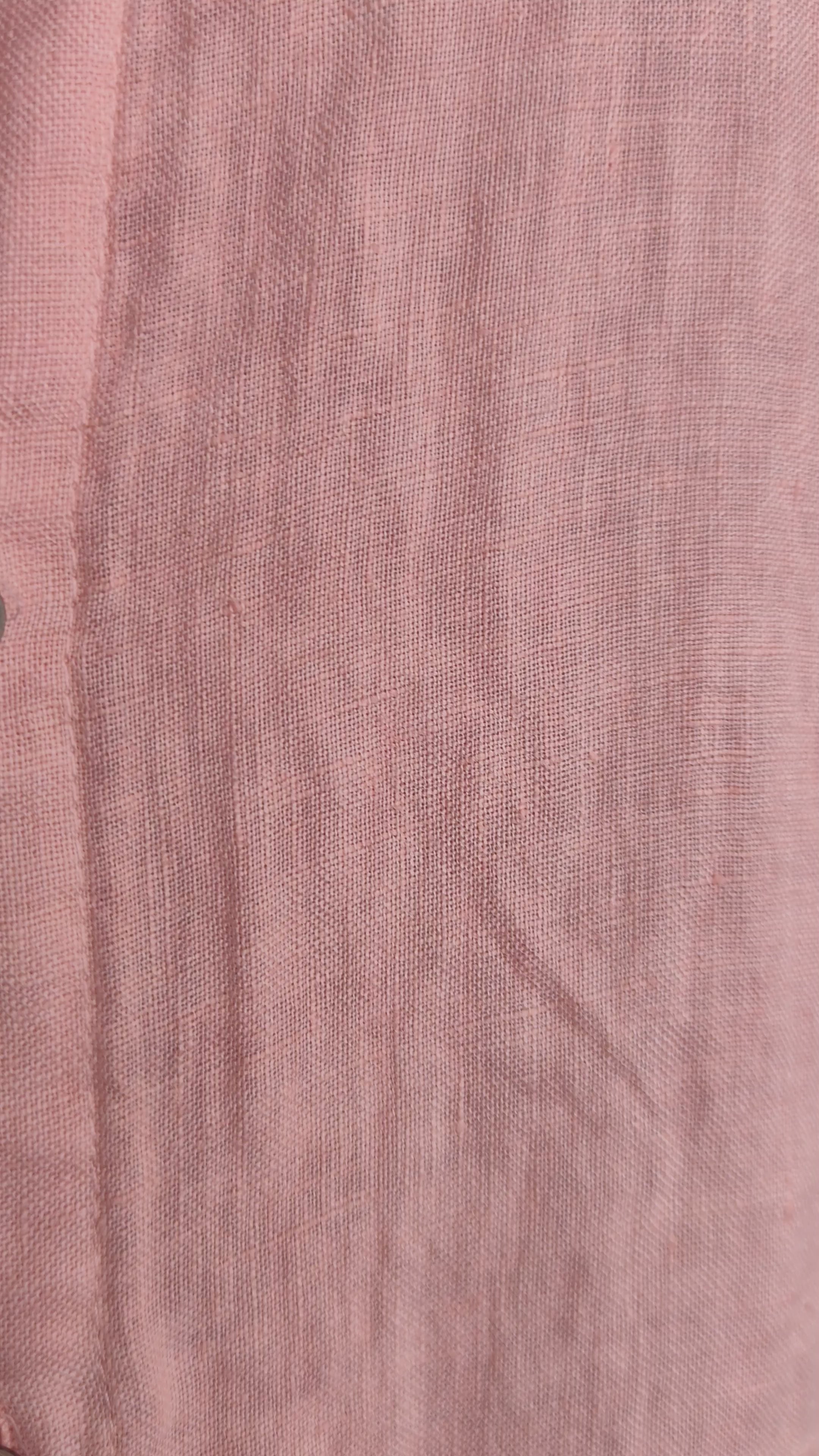 Camicia Lino Coreana