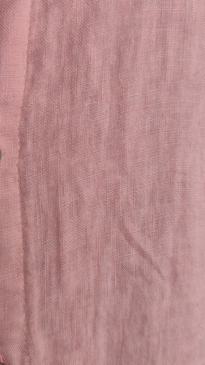 Camicia Lino Coreana