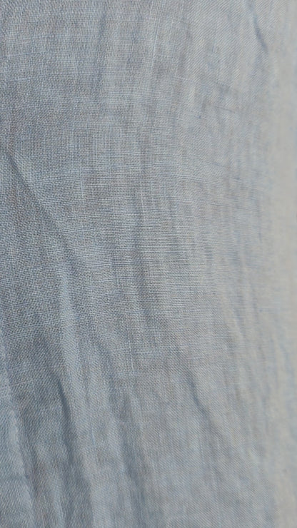 Camicia Lino Coreana
