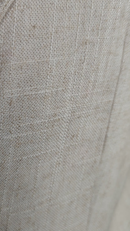 Giacca Completo Lino